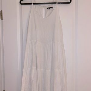White Dress from Dry Goods